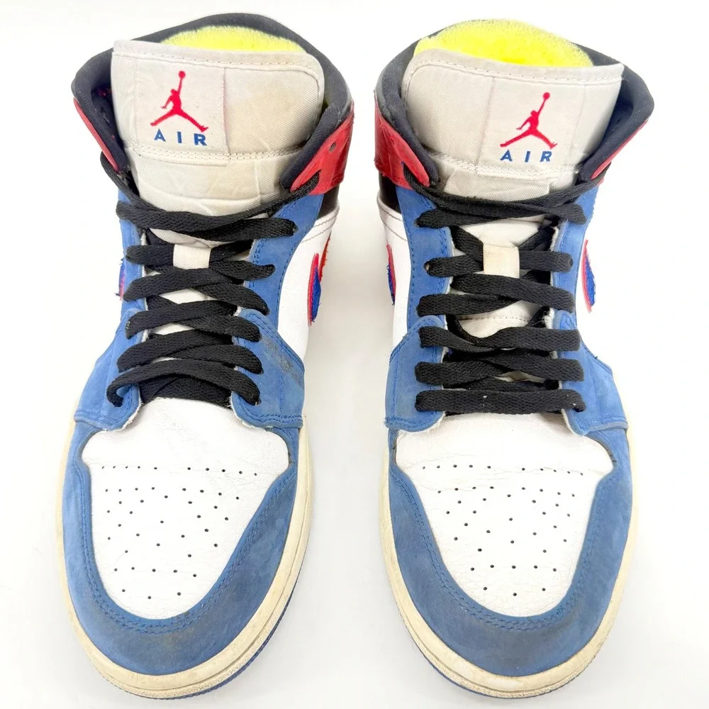 Jordan air mid